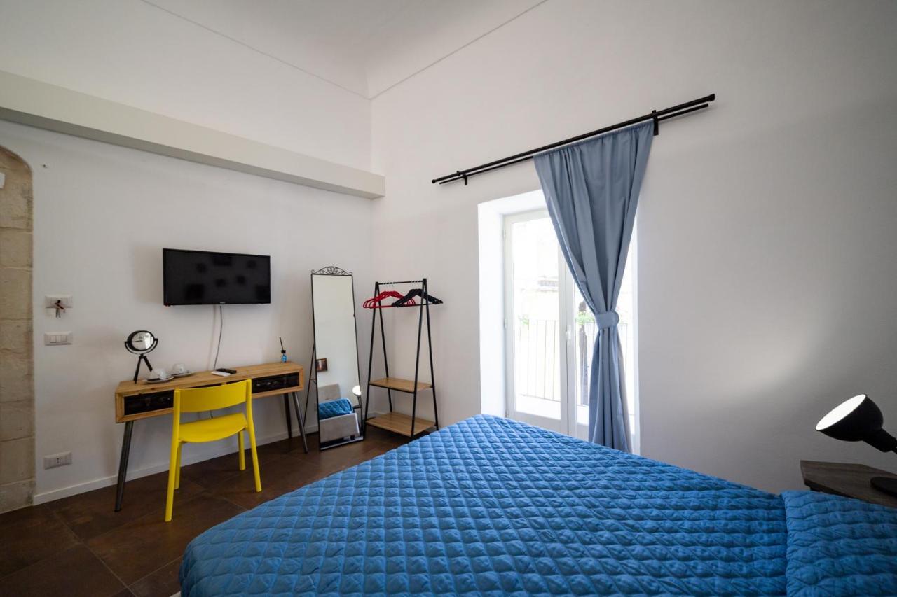 Отель A Casa Di Cassi Модика Экстерьер фото