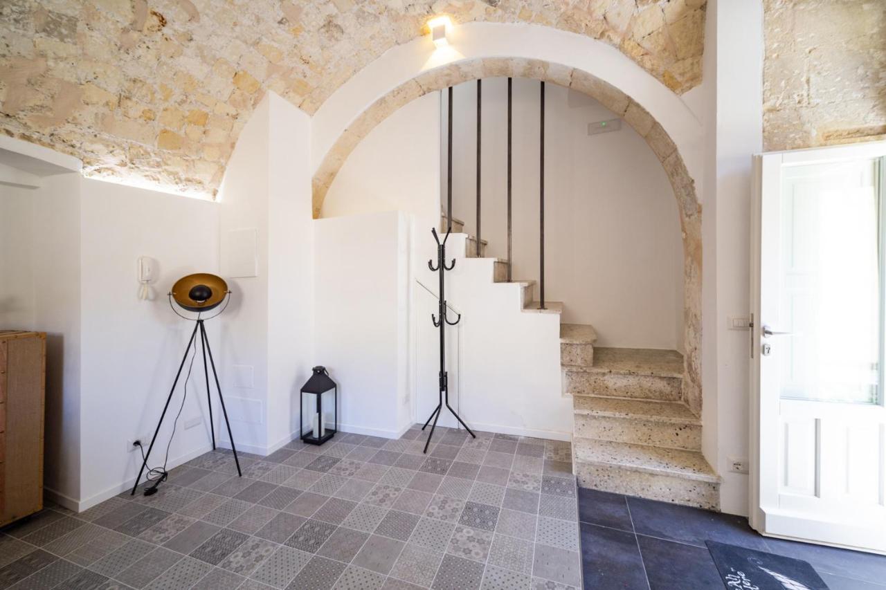 Отель A Casa Di Cassi Модика Экстерьер фото