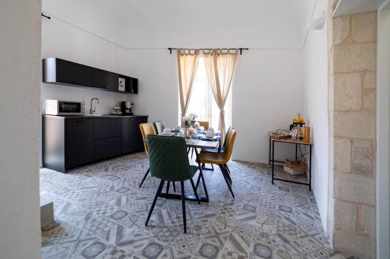 Отель A Casa Di Cassi Модика Экстерьер фото