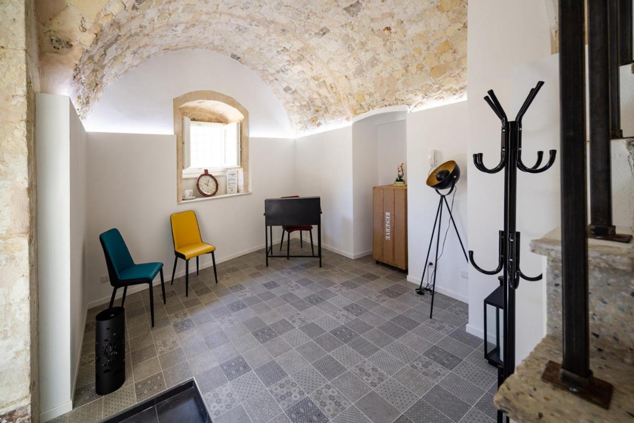 Отель A Casa Di Cassi Модика Экстерьер фото