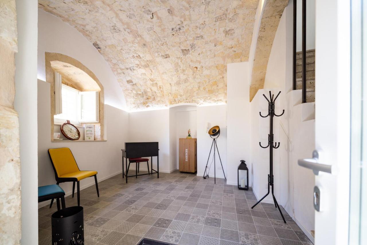 Отель A Casa Di Cassi Модика Экстерьер фото