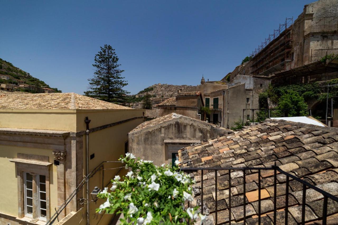 Отель A Casa Di Cassi Модика Экстерьер фото