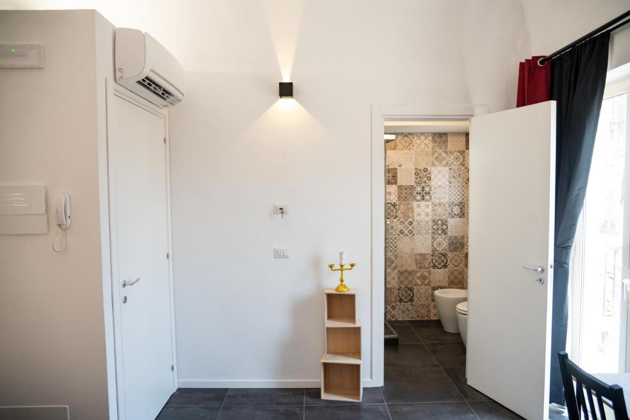 Отель A Casa Di Cassi Модика Экстерьер фото